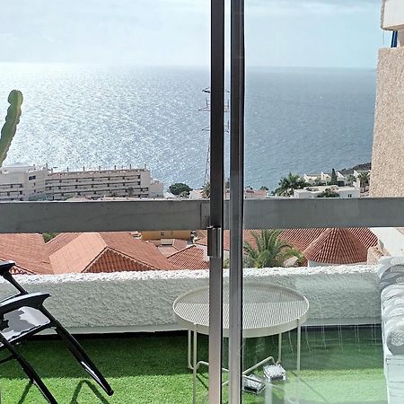 Modern Open-Plan Studio With Terrace And Sea View Tabaiba Екстериор снимка