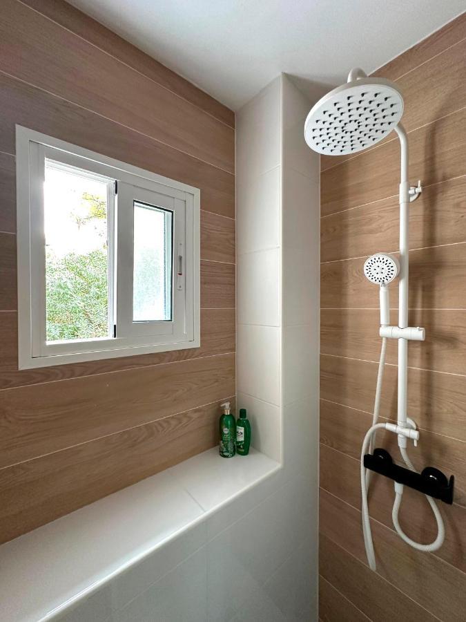 Modern Open-Plan Studio With Terrace And Sea View Tabaiba Екстериор снимка