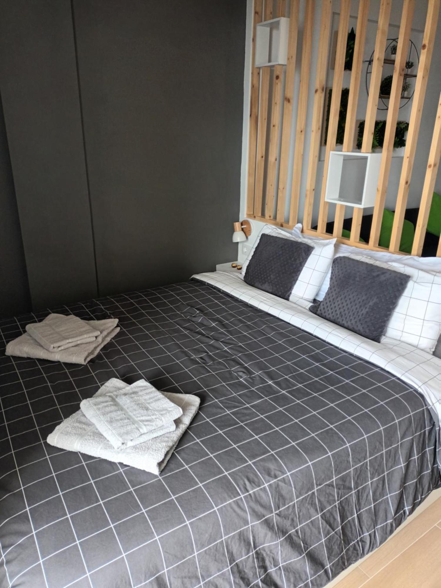 Modern Open-Plan Studio With Terrace And Sea View Tabaiba Екстериор снимка