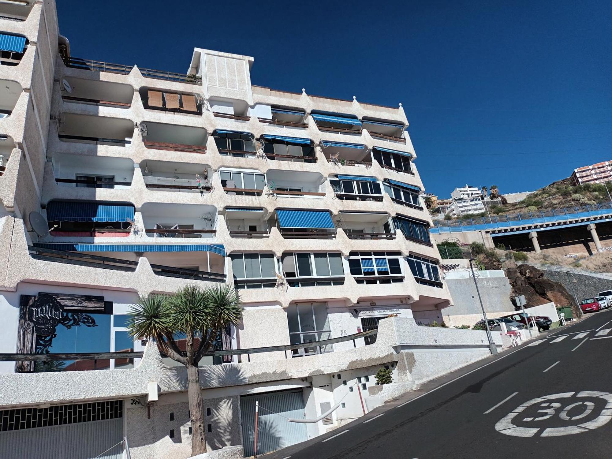 Modern Open-Plan Studio With Terrace And Sea View Tabaiba Екстериор снимка
