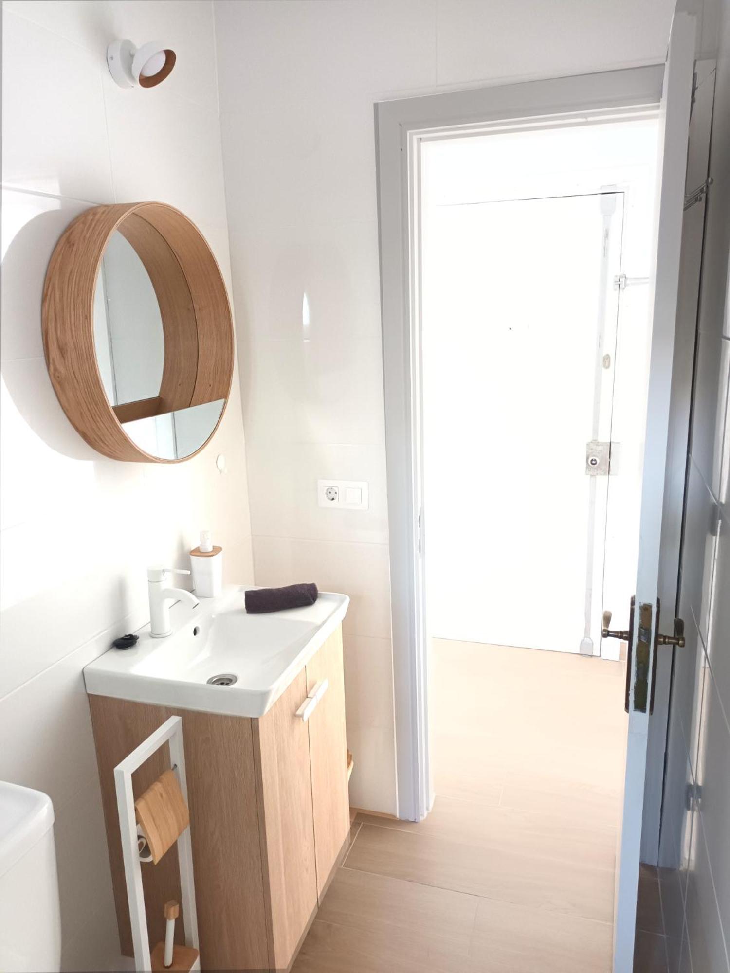Modern Open-Plan Studio With Terrace And Sea View Tabaiba Екстериор снимка
