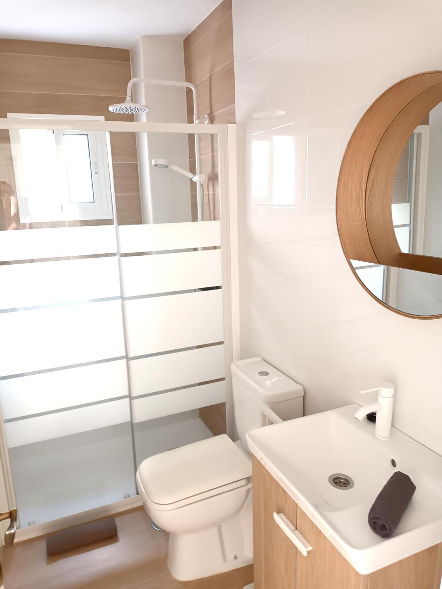 Modern Open-Plan Studio With Terrace And Sea View Tabaiba Екстериор снимка